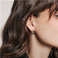 Orecchini Ti Sento Milano Donna in Argento Zirconia 78035ZY - 78035ZY